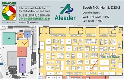 Rehacare 2024