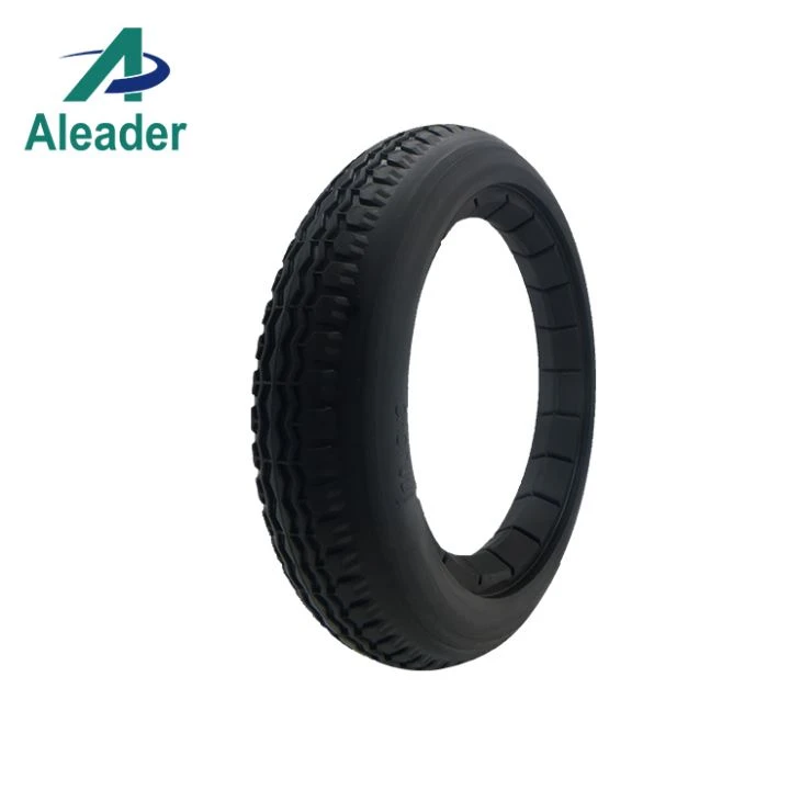 14 Inch Solid Tires For Electric Wheelchair Rear Wheels