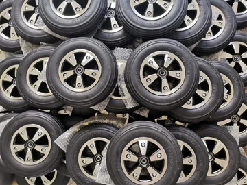 چرخ های ویلچر برقی 200x50 سفارشی