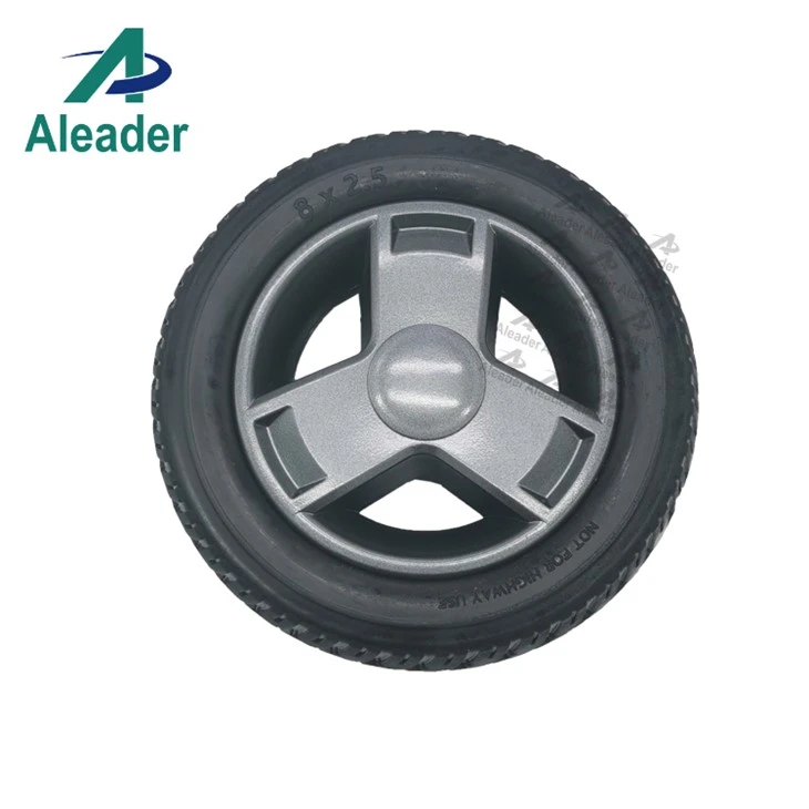 Solid Mobility Scooter Tyres 8 Inch